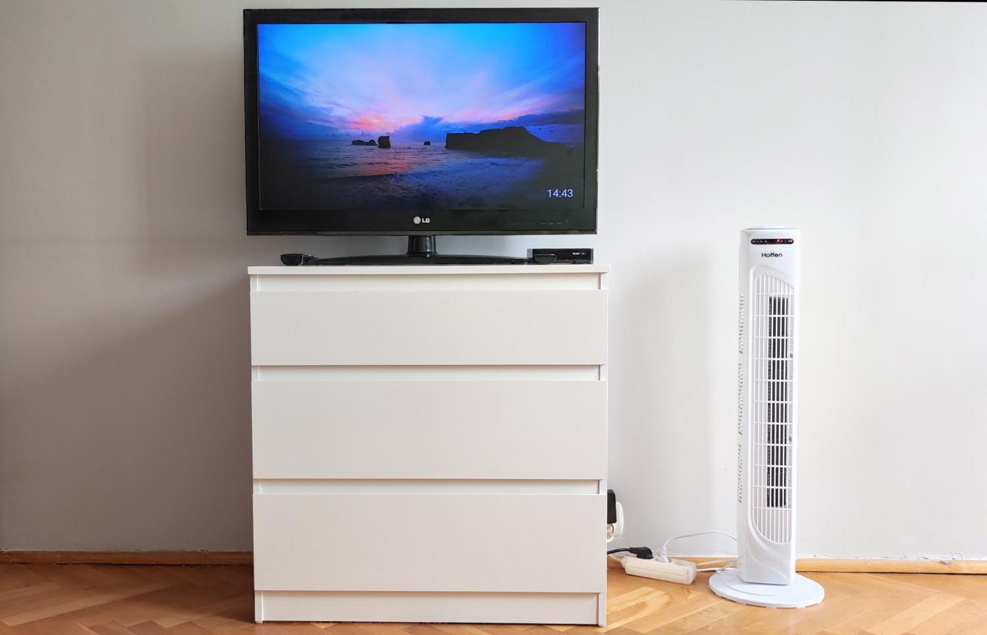 Mieszkanie Sea Waves Apartment Gdansk Bagian luar foto