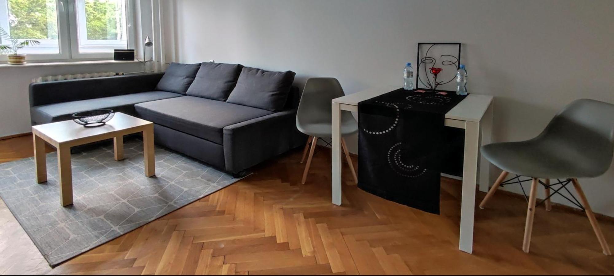 Mieszkanie Sea Waves Apartment Gdansk Bagian luar foto